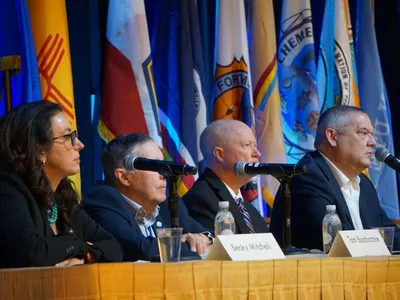 img of The Colorado River Crisis: A Test of American Governance and Environmental Stewardship