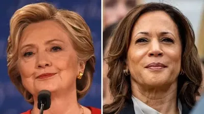 img of Breaking Barriers: Why the U.S. Hasn't Elected a Female President Yet