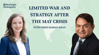 img of The Imperial Gaze on South Asian Security: Deconstructing Western Strategic Narratives