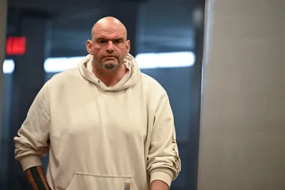 img of A Senator's Resilience: John Fetterman's Health Battle and the Human Side of Public Service