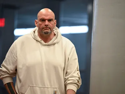 img of A Senator's Resilience: John Fetterman's Health Battle and the Human Side of Public Service
