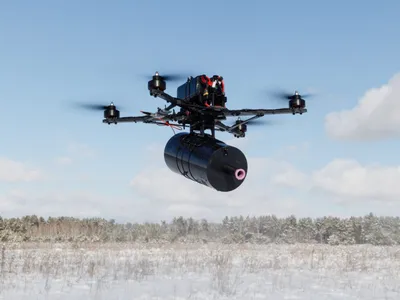 img of The Fiber-Optic Drone Revolution: How Asymmetric Innovation is Redefining Modern Warfare