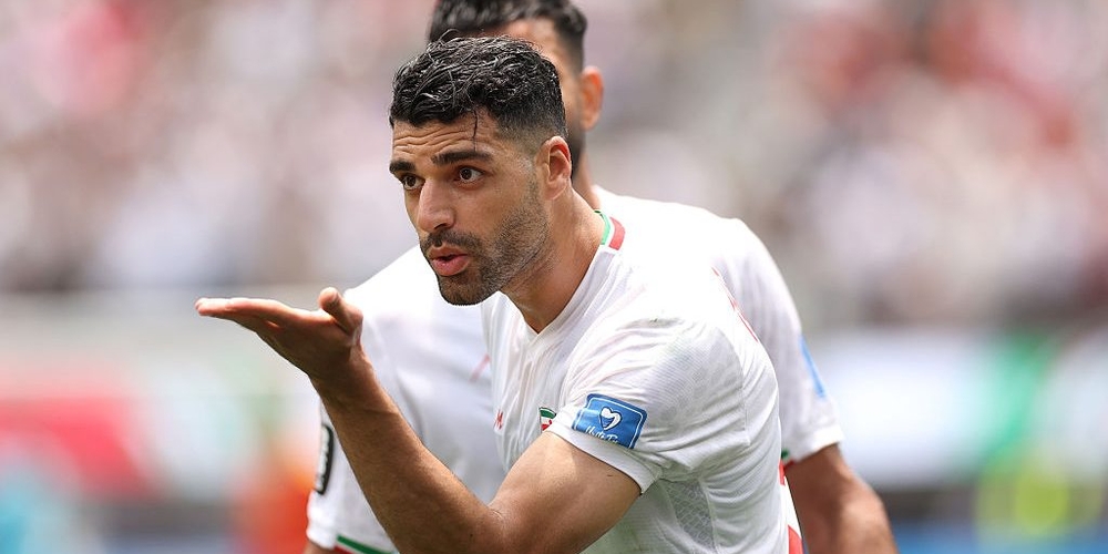 img of The Beautiful Game, Ugly Politics: How FIFA and the US Weaponize Football Against Iran