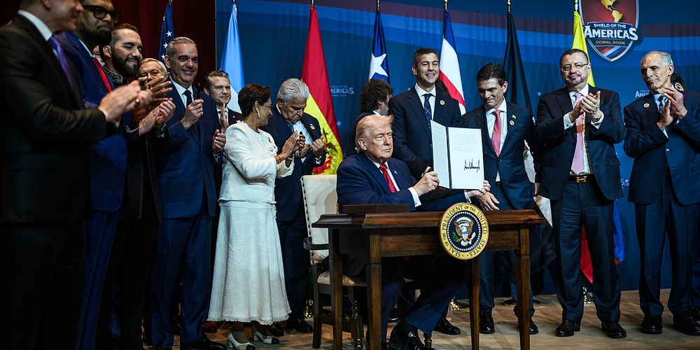 img of The New Monroe Doctrine: Washington's Militarized Assault on Latin American Sovereignty
