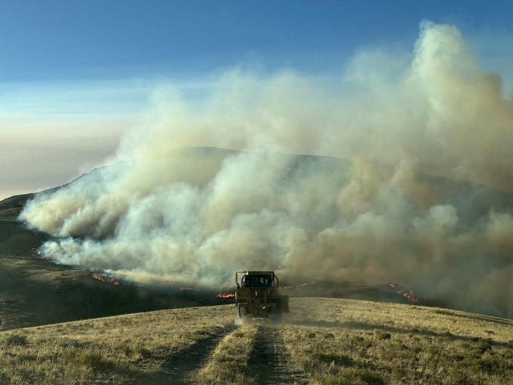 img of The Tinderbox State: Nevada's Unprecedented Wildfire Threat and the Test of Our Resolve