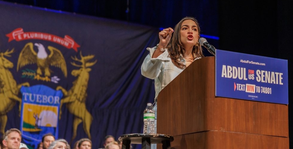 img of The Progressive Mirage: A Kinder, Gentler American Hegemony?