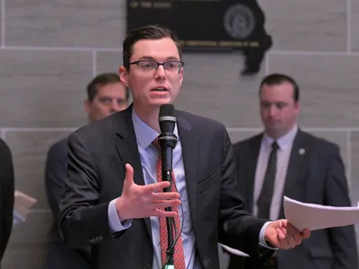 img of Missouri's Earmark Reduction: Fiscal Prudence or Political Failure?