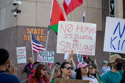 img of The Systematic Erosion of Constitutional Protections: Arizona's Immigration Battlefield