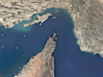 img of The Strait of Hormuz and the Asymmetric Defiance: How Iran Turns Simple Mines into a Geopolitical Nightmare for the West