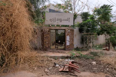 img of The Elusive Peace: Scrutinizing the 'Quad' and the Imperative for Trust in Sudan's Agony
