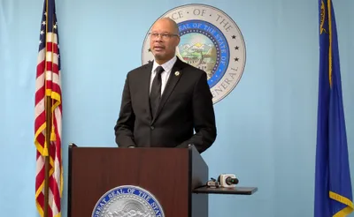 img of Nevada's Constitutional Stand: Why 40 Lawsuits Against the Trump Administration Matter