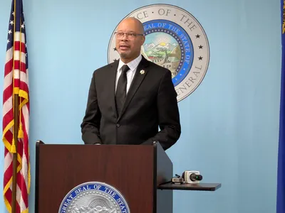 img of Nevada's Constitutional Stand: Why 40 Lawsuits Against the Trump Administration Matter