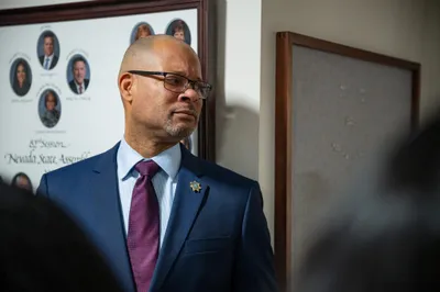 img of Aaron Ford's Stand Against NV Energy's Demand Charge: A Battle for Energy Justice in Nevada