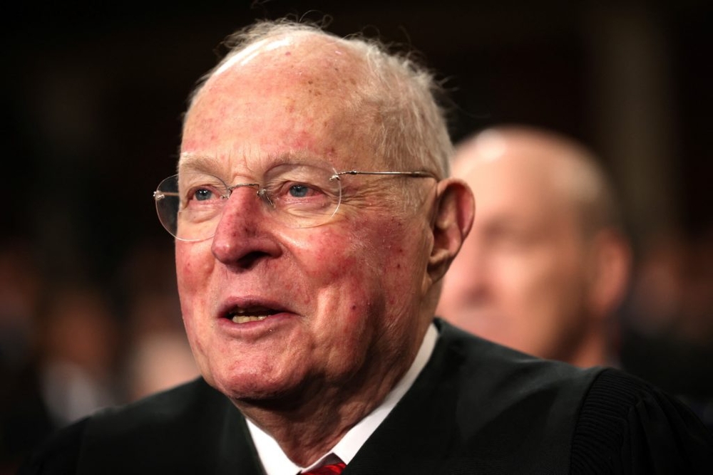 img of Anthony Kennedy's Unwavering Defense: Beyond the 'Swing Vote' Myth
