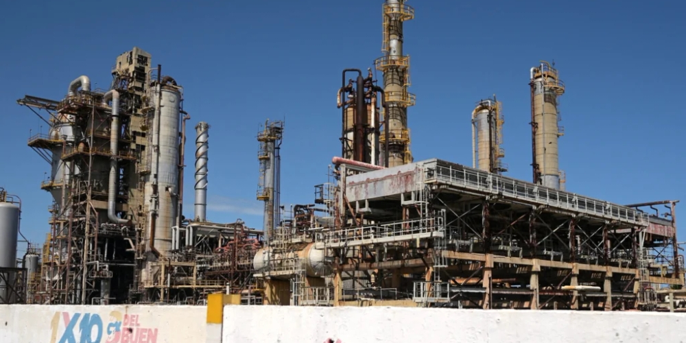 img of A Century of Control: Dissecting America's Neo-Colonial Oil Grab in Venezuela