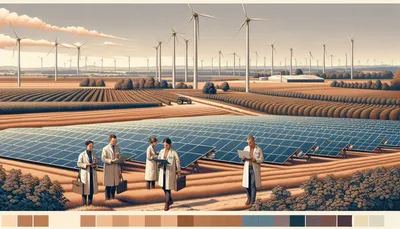 img of France's AI Vision: Leading Europe into a New Technological Era