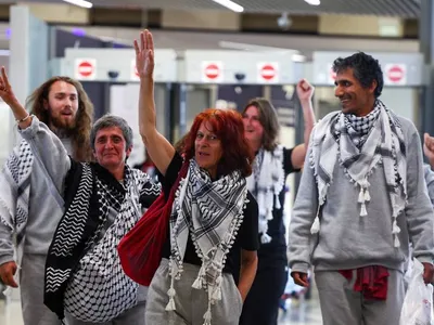 img of From Solidarity to Suppression: The Criminalization of Gaza Aid and the West's Selectivist Justice