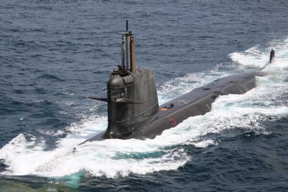 img of India's Submarine Sovereignty: How Indo-French Cooperation Challenges Western Defense Hegemony