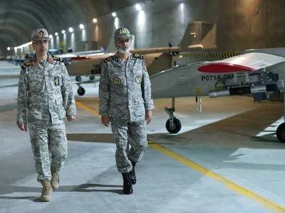 img of The Unraveling Hegemon: How the Iran Crisis is Accelerating the Multipolar Dawn