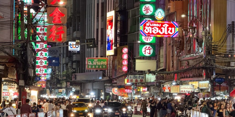 img of Thailand at the Crossroads: A Sovereign Nation Trapped in a Geopolitical Quagmire