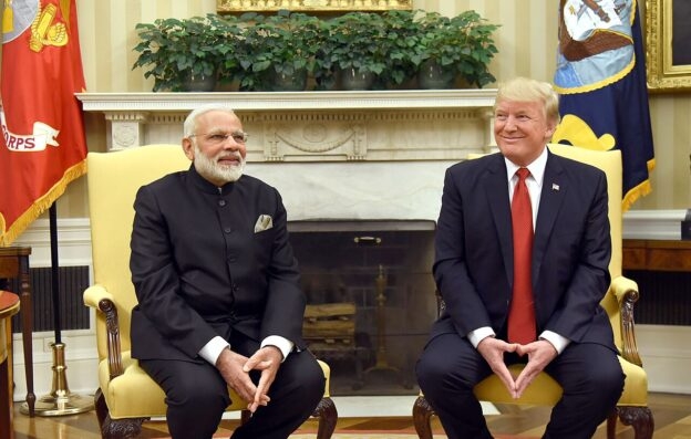 img of The Velvet Glove and the Iron Fist: America's Duplicitous Trade War on India