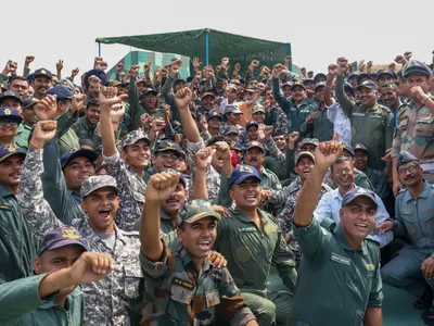 img of India's Strategic Indifference: The Decolonial Shift in South Asian Geopolitics