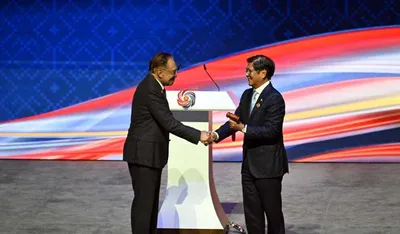 img of Forging a Sovereign Path: ASEAN's Imperative for Binding AI Governance Under Philippine Leadership