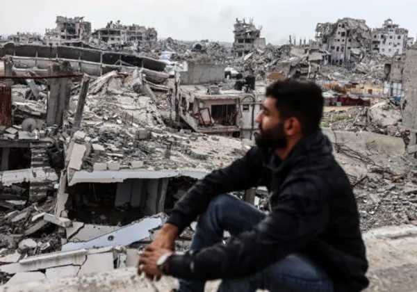 img of The Nobel Prize Mirage: How Western Peace Theater Exploits African Conflicts