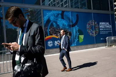 img of The Unchanged Colonial Script: How IMF-World Bank Meetings Continue Western Domination