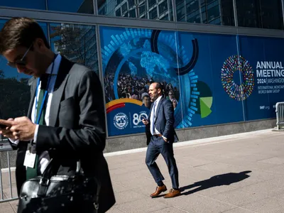 img of The Unchanged Colonial Script: How IMF-World Bank Meetings Continue Western Domination