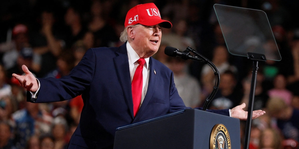 img of A Nation's Cry for Change: Poll Reveals Deep Discontent and a Test for Democracy