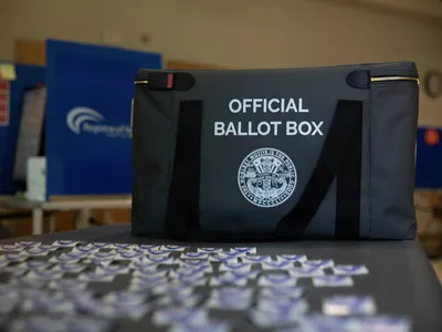 img of A Line in the Sand: California's New Law and the Defense of Electoral Sovereignty