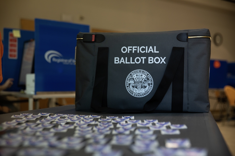 img of A Line in the Sand: California's New Law and the Defense of Electoral Sovereignty