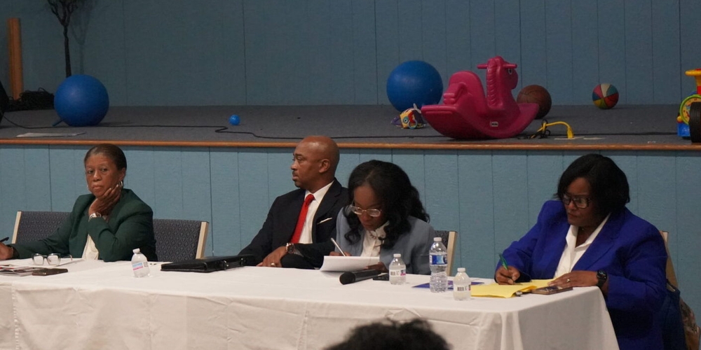 img of Shadows Over Justice: Campaign Finance Opacity in the Hinds County DA Race