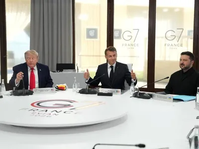 img of The G7's Evian Blueprint: A Declaration of Neo-Imperial Economic War