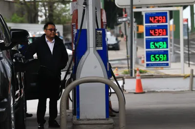 img of The Cost of Brinkmanship: Soaring Gas Prices and the Strait of Hormuz Crisis