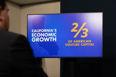 img of The Two Californias: Gavin Newsom's Selective Narrative and the Erosion of the California Dream