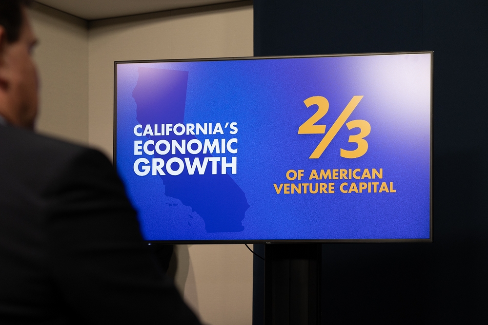 img of The Two Californias: Gavin Newsom's Selective Narrative and the Erosion of the California Dream