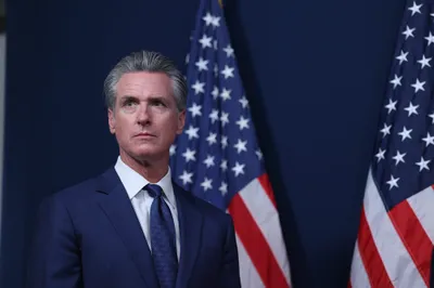 img of The Assault on Truth: How Disinformation Campaigns Against Gavin Newsom Threaten Democratic Discourse