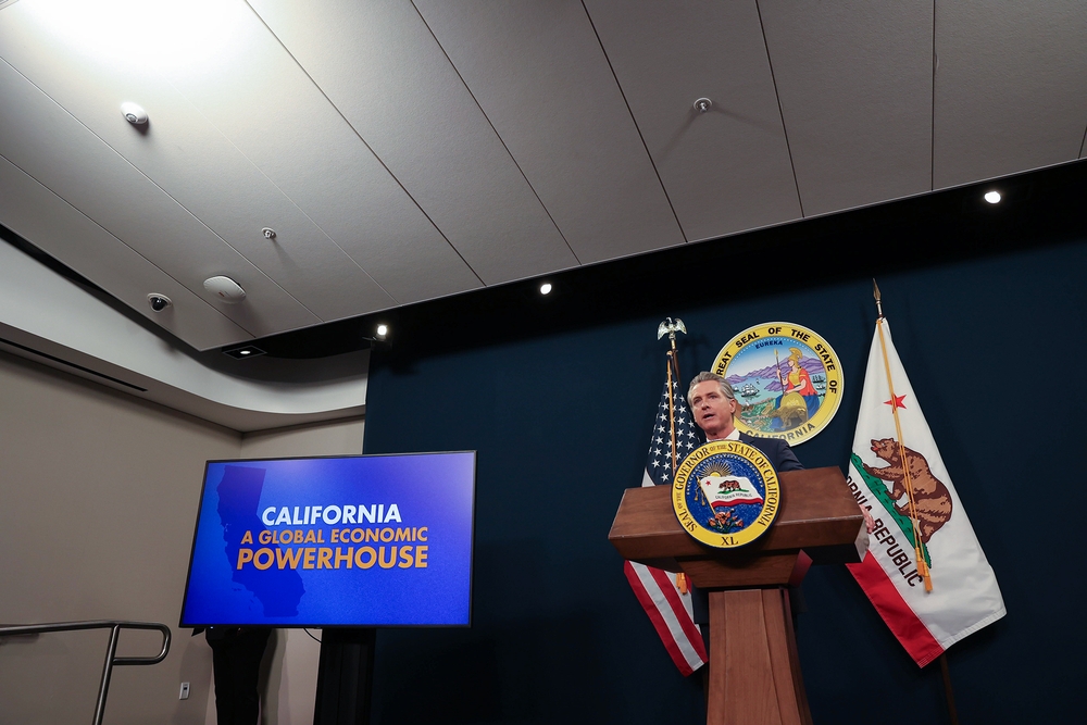 img of The California Conundrum: Record Revenues Amidst a Retreat from Progressive Values