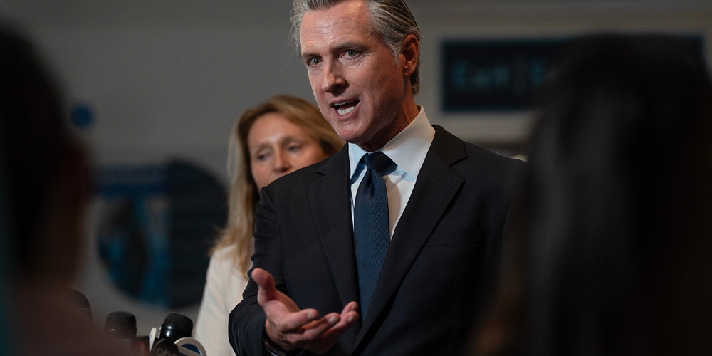 img of Navigating the Choppy Waters: Newsom's Vetoes and the Uncomfortable Pragmatism of Power