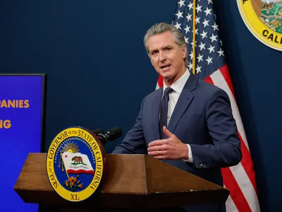 img of California's Fiscal Crossroads: Newsom's Budget Deficit Threatens Progressive Legacy