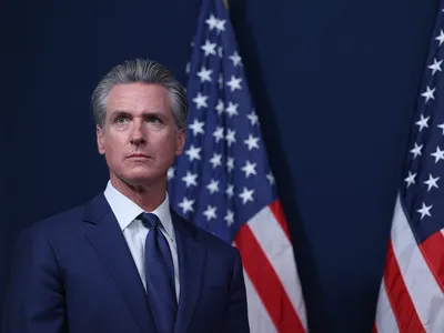 img of Newsom's Veto Spree: Fiscal Prudence or Democratic Erosion?