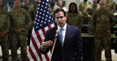 img of The Militarization of Diplomacy: Rubio's Gaza Monitoring Center