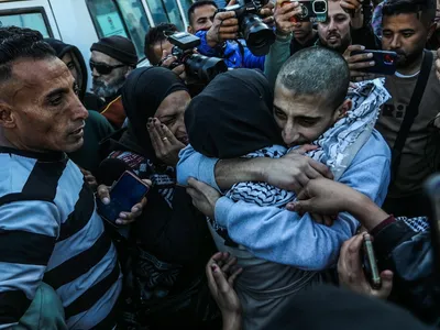 img of Palestine's Shackled Future: A Ceasefire That Deepens Oppression