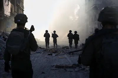 img of Orchestrated Chaos: The Imperial Blueprint to Fragment Palestine