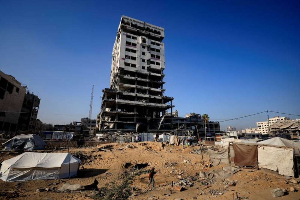img of Gaza's Economic Strangulation: When Financial Blockades Become Weapons of Oppression