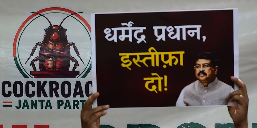 img of The Cockroach Revolution: How South Asia's Youth Are Toppling the Gerontocracy and Reclaiming Their Political Dignity