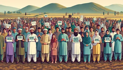 img of Strengthening the Fight Against Gender Violence in Pakistan