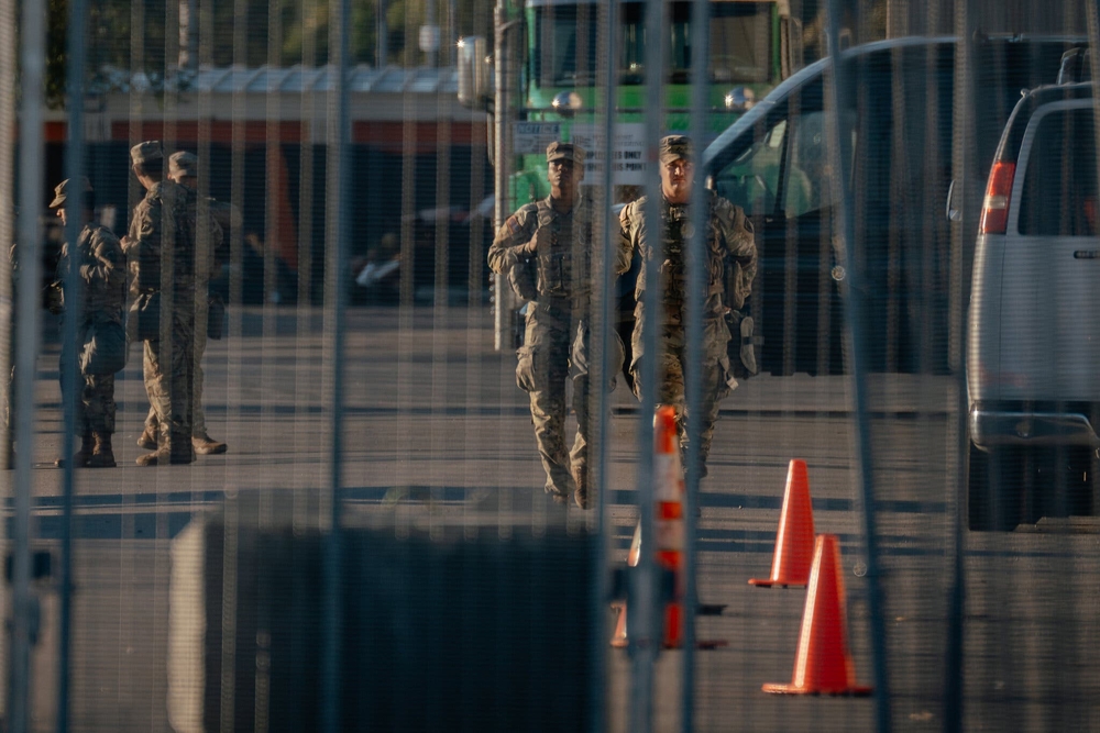 img of The Supreme Court's Vital Check on Executive Power: Protecting America from Military Domestication